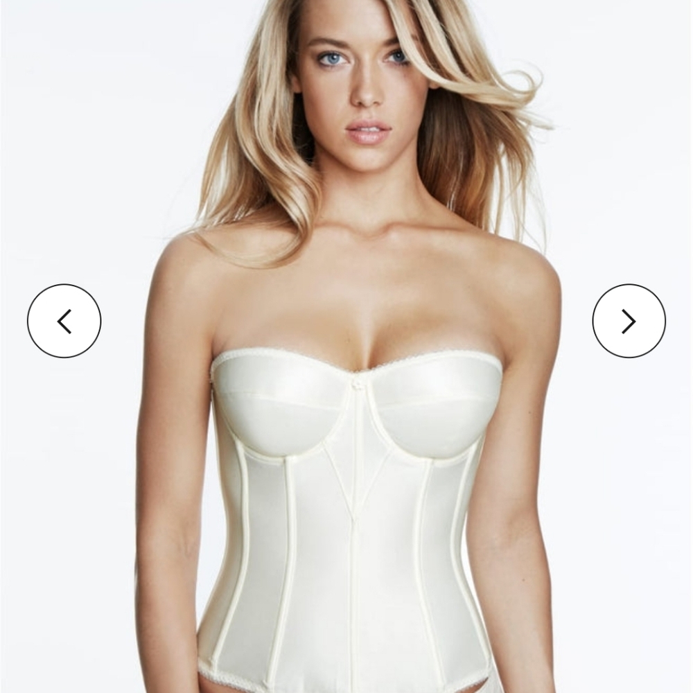 Juliette Strapless Corset